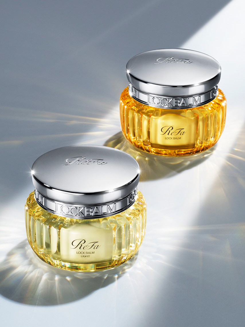 ReFa LOCK BALM&BALM LIGHT undefined