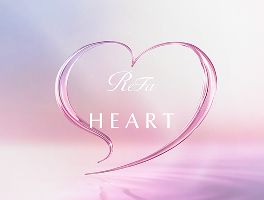 新たなブランドライン「ReFa HEART（リファハート）」誕生。 ReFa GINZAのオープンに合わせ24アイテム※を順次発売