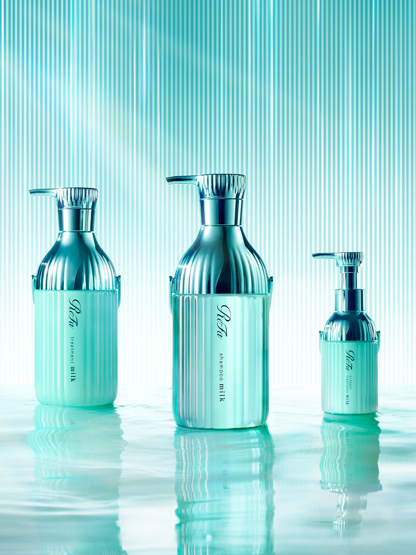 ReFa MILK PROTEIN STRAIGHT LINE リファミルクプロテイン ストレートライン