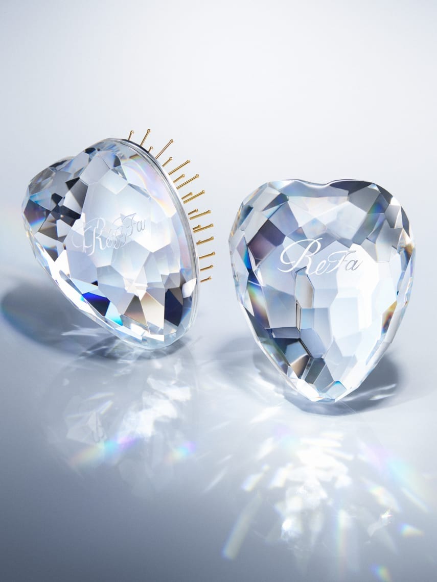 ReFa HEART CRYSTAL リファハートクリスタル