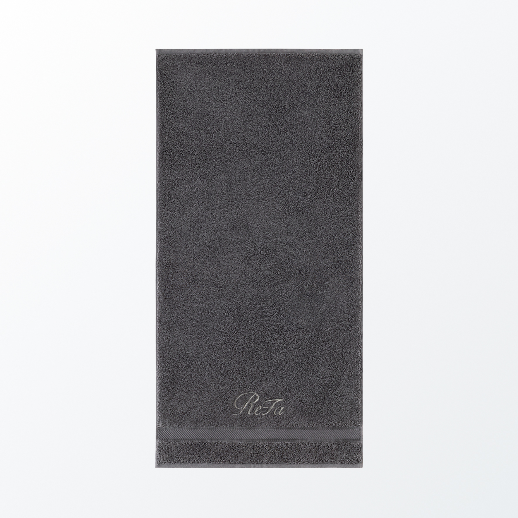 ReFa BEAUTY TOWEL リファビューティータオル ダークグレー