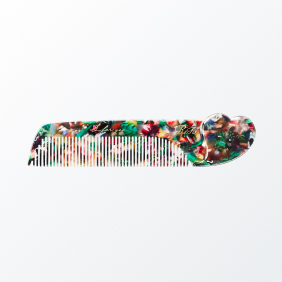 ReFa HEART COMB Aira pure リファハートコーム アイラ ピュア モダンブラック