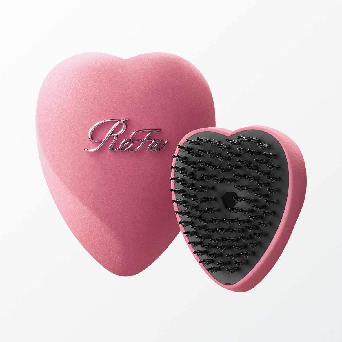ReFa HEART velvet リファハートベルベット エムピンク