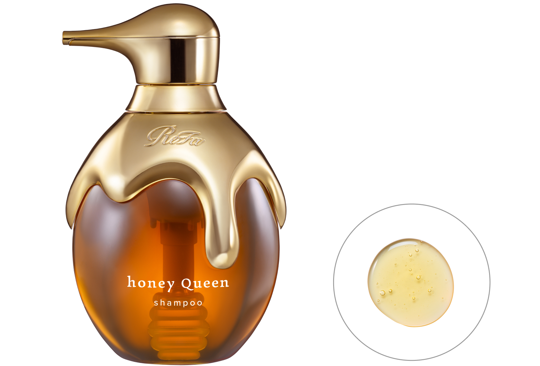 ReFa HONEY QUEEN SHAMPOO