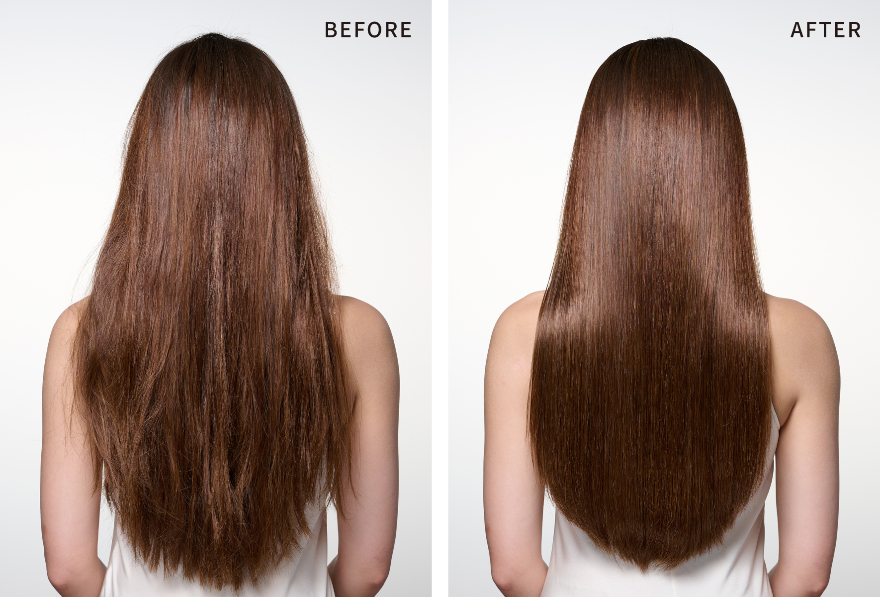 BEFORE AFTER