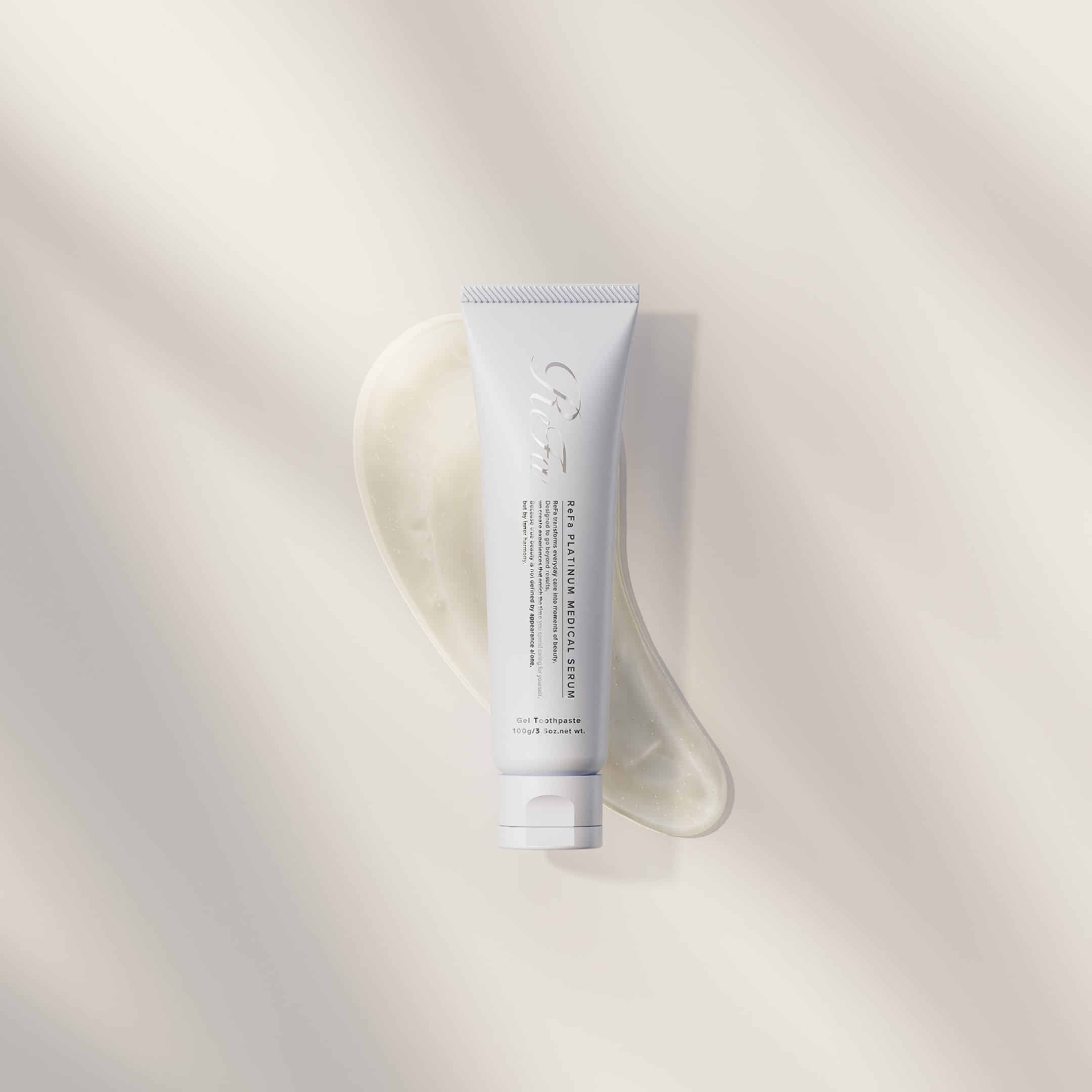 リファプラチナメディカルセラム ReFa PLATINUM MEDICAL SERUM