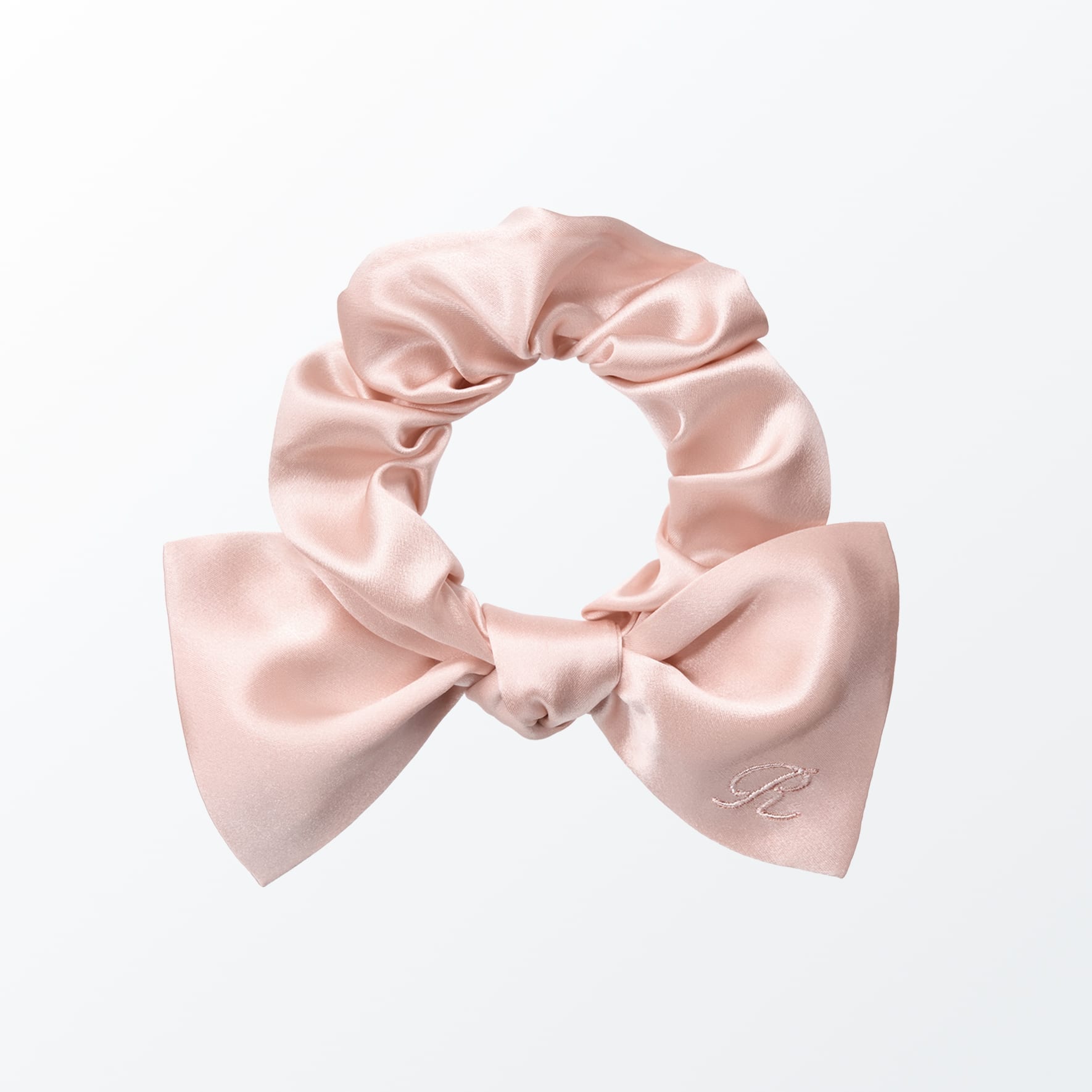 ReFa SILK CHOUCHOU PEARL リファシルクシュシュパール ローズゴールド
