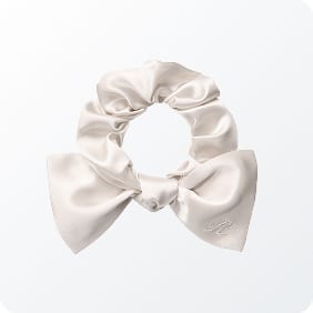 ReFa SILK CHOUCHOU PEARL リファシルクシュシュパール オーロラホワイト