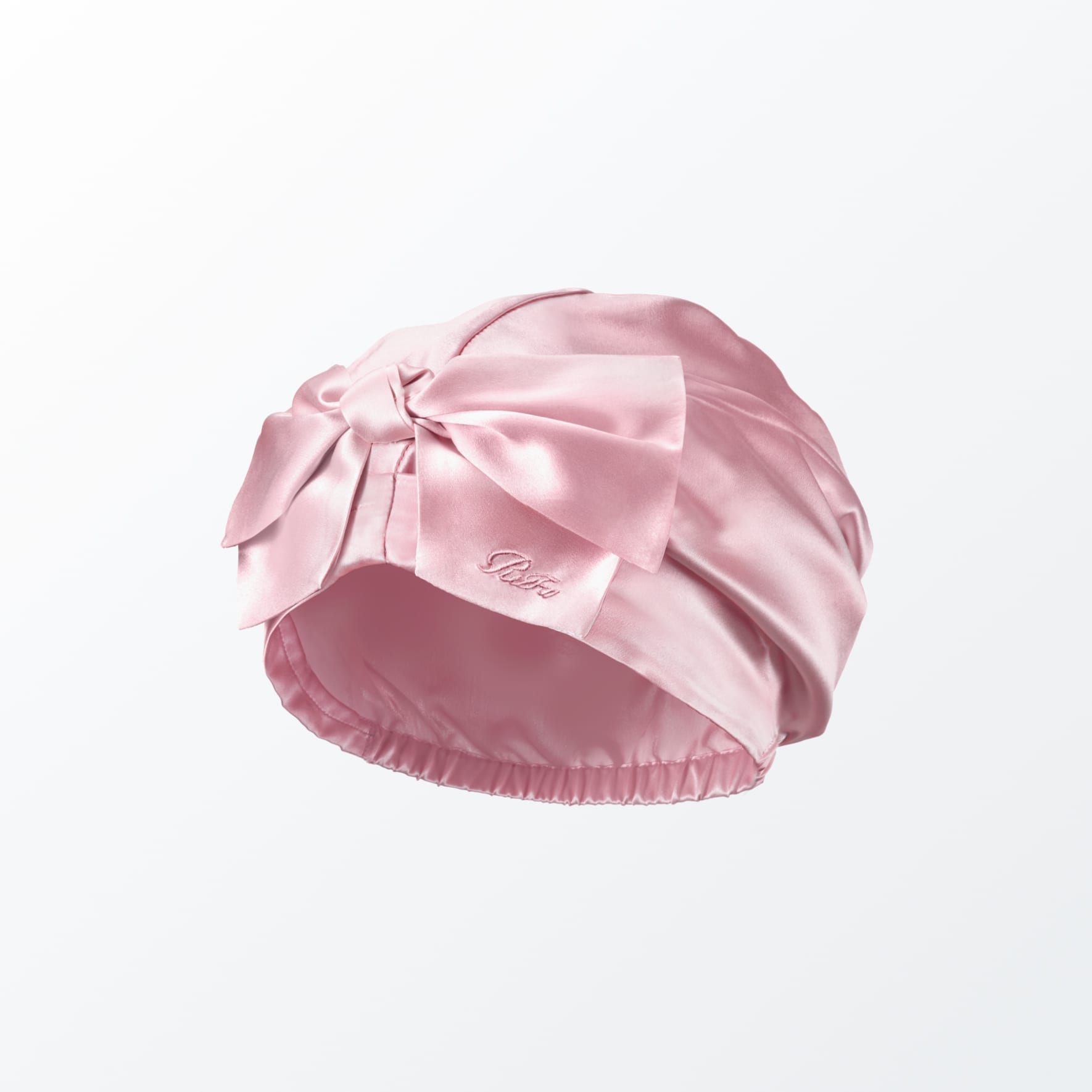 ReFa SILK NIGHTCAP SHORT PEARL リファシルクナイトキャップショートパール エムピンク