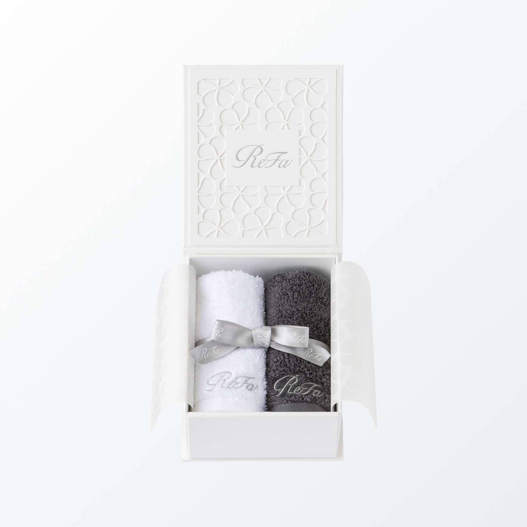 ReFa TOWEL SET リファタオルセット リファハンドタ<br>オル2枚セット