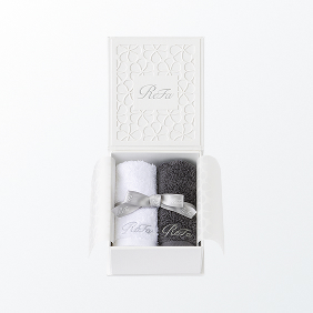 ReFa TOWEL SET リファタオルセット リファハンドタ<br>オル2枚セット
