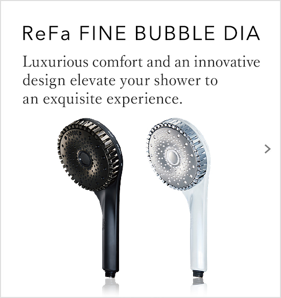 ReFa FINE BUBBLE DIA