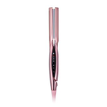 PHOTO：ReFa BEAUTECH STRAIGHT IRON PINK