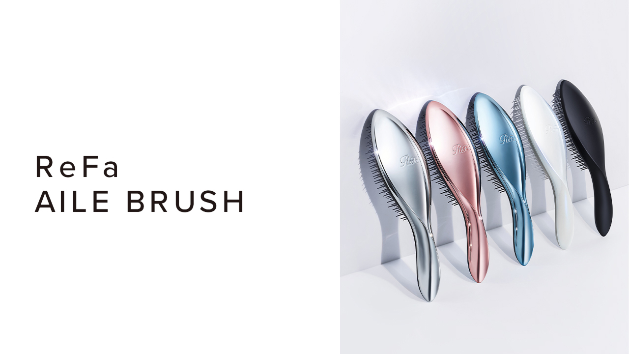 ReFa AILE BRUSH