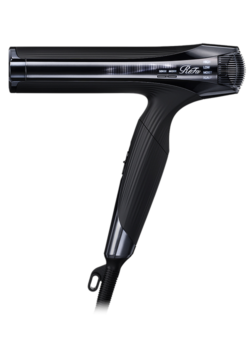 Photo：ReFa BEAUTECH DRYER SMART W (Black)