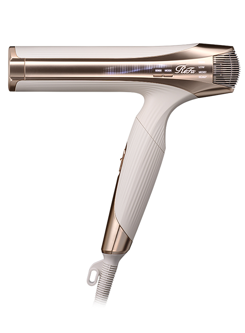 Photo：ReFa BEAUTECH DRYER SMART W（Ivory）
