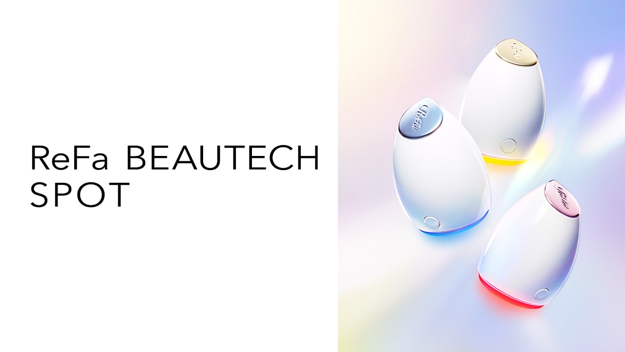 ReFa BEAUTECH SPOT