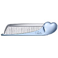 Photo：ReFa ReFa HEART COMB Aira（Aqua Blue）