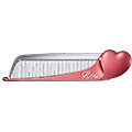 Photo：ReFa ReFa HEART COMB Aira（Shine Red）