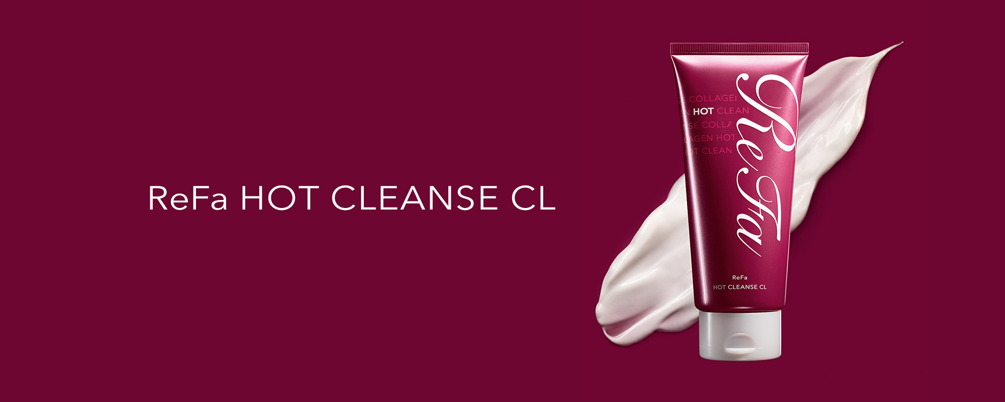 ReFa HOT CLEANSE CL