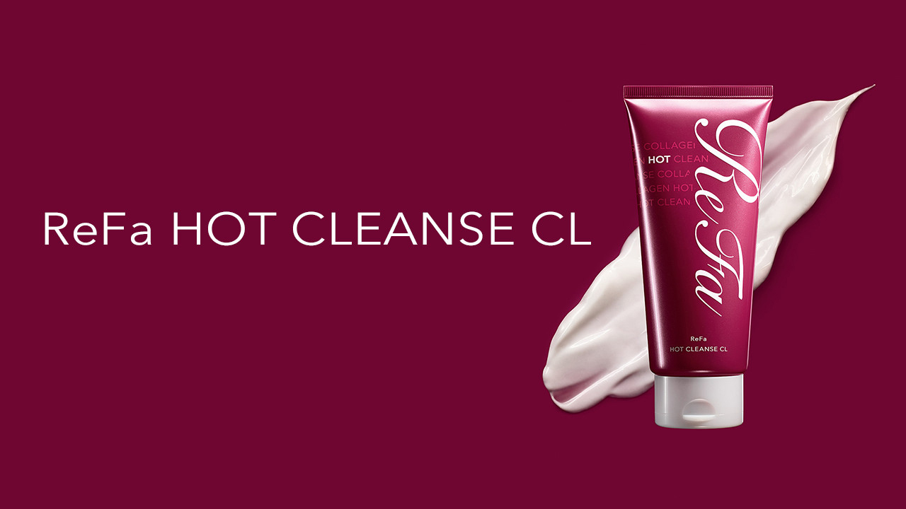ReFa HOT CLEANSE CL
