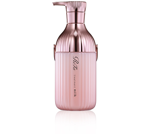Photo：ReFa MILK PROTEIN TREATMENT PINK