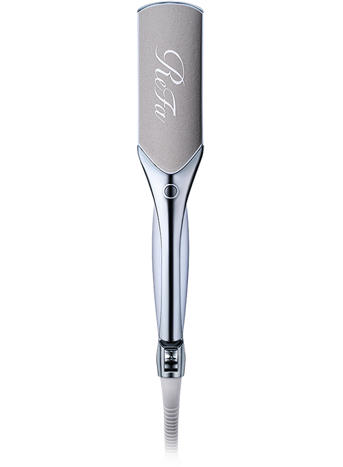 Photo：ReFa POWER STRAIGHT IRON PRO（White）