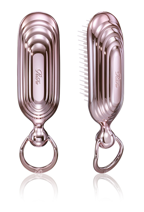 Photo：ReFa SHAMPOO BRUSH MILK(Pink)