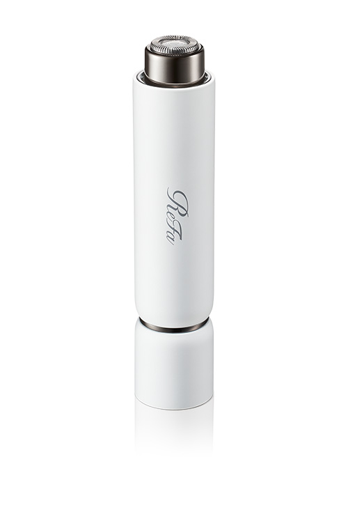 Photo：ReFa SKIM SHAVER (White)