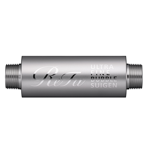 Photo：ReFa ULTRA FINE BUBBLE SUIGEN（25 mm）