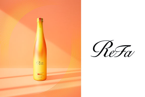 ReFa HEAT ON GINGER