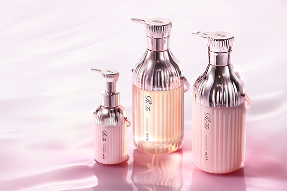 ReFa MILK PROTEIN HAIR CARE SERIES 5 new items now available from February 2025.