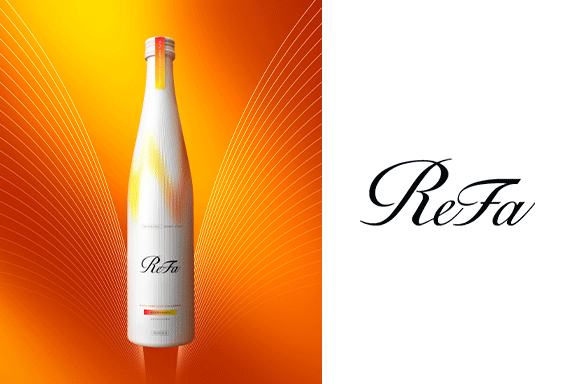Focusing on skin elasticity. A new collagen routine for firmer, more resilient skin. "ReFa HARI KEEP COLLAGEN" will be released on September 9, 2025.