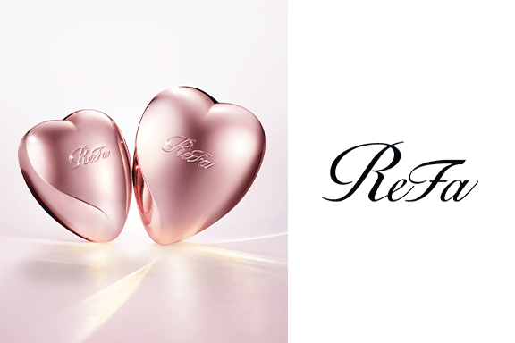 In celebration of Heart Day (August 10), ReFa HEART BRUSH will release the long-awaited "ReFa HEART BRUSH mini" in August 2025.