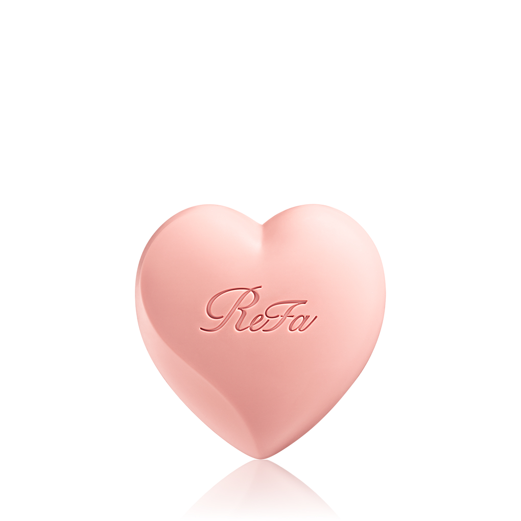 ReFa HEART FRAGRANCE SOAP