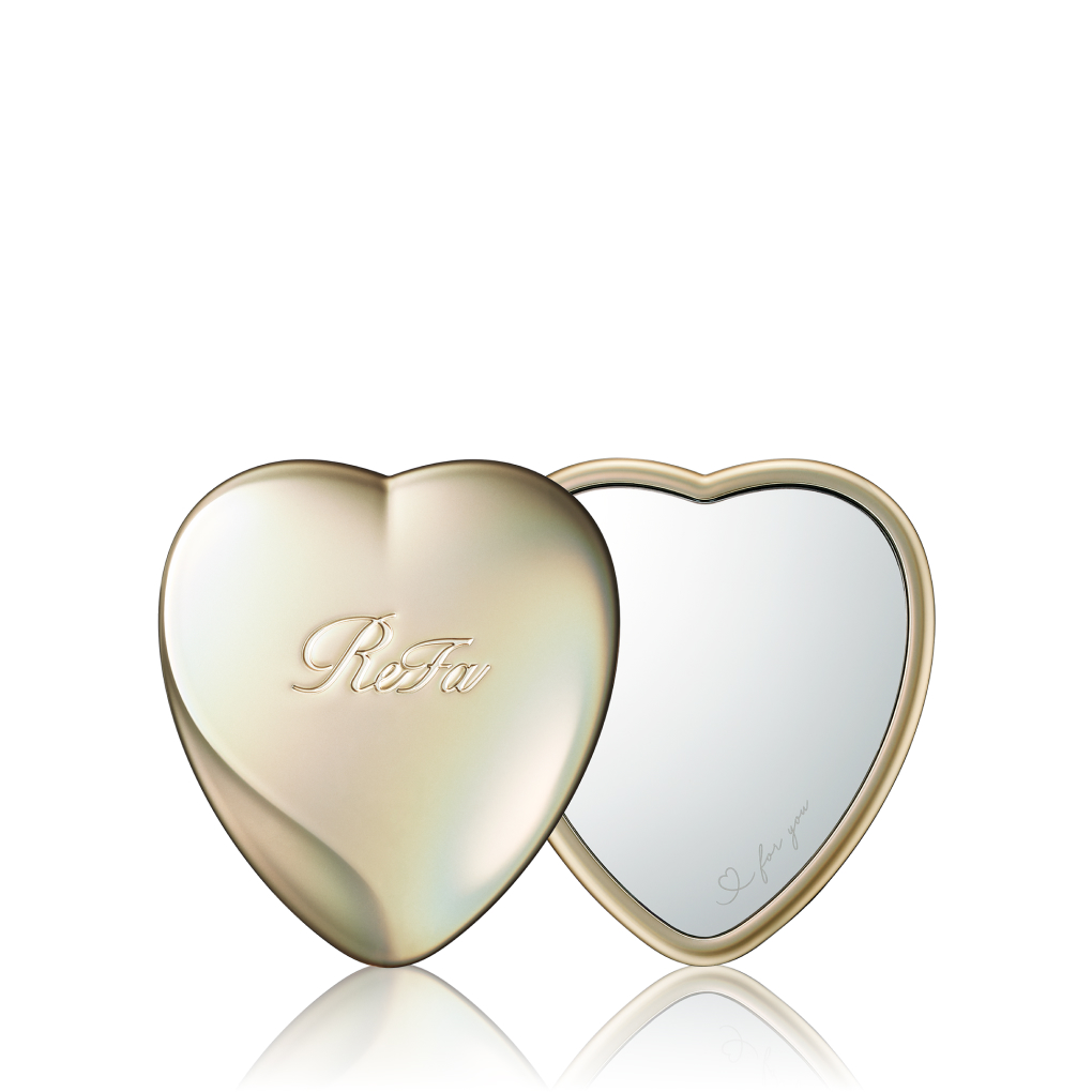 ReFa HEART MIRROR<br class="only-sp">（Silky）