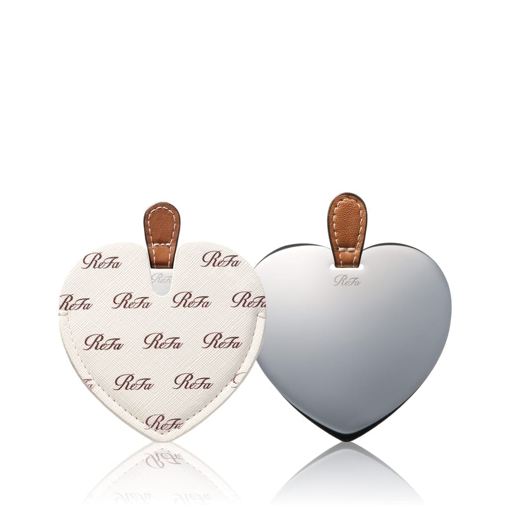 ReFa HEART MIRROR<br class="only-sp"> TWIN