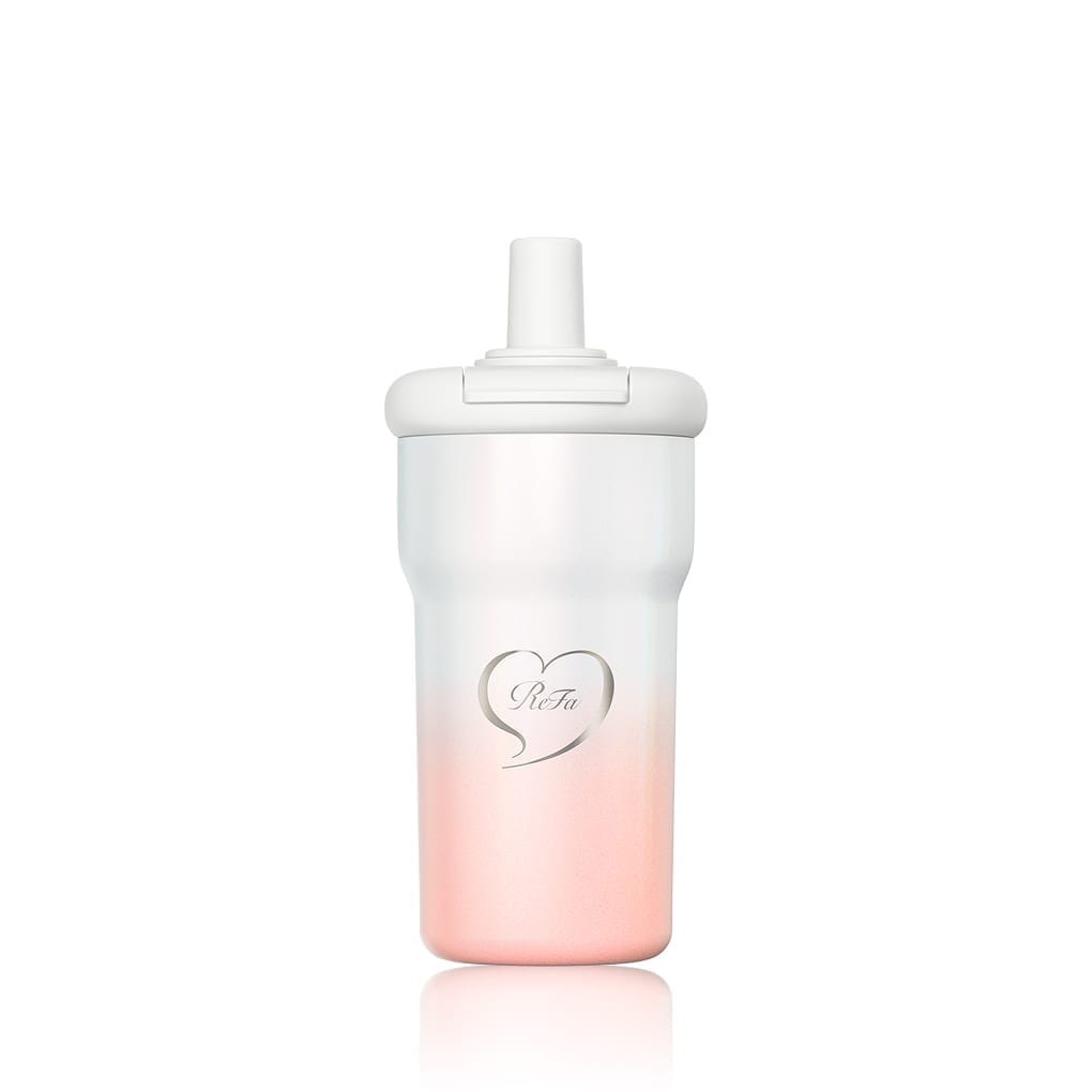 ReFa HEART TUMBLER Aira PEARL