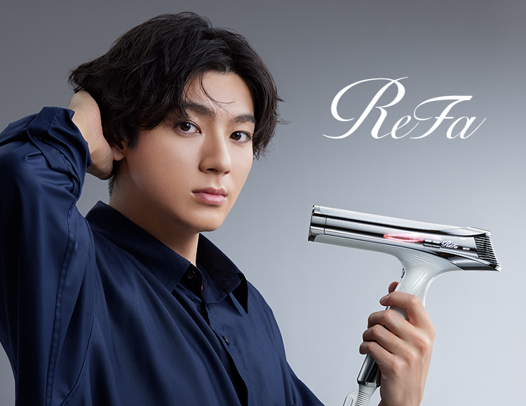 ReFa BEAUTECH DRYER S+ （リファビューテック ドライヤー S+）