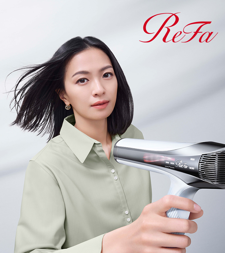 ReFa BEAUTECH DRYER SMART W （リファビューテック ドライヤースマート ダブル）