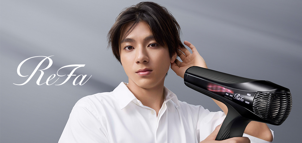 ReFa BEAUTECH DRYER SMART W （リファビューテック ドライヤースマート ダブル）