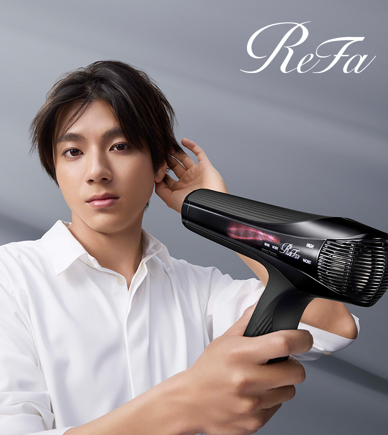 ReFa BEAUTECH DRYER SMART W （リファビューテック ドライヤースマート ダブル）