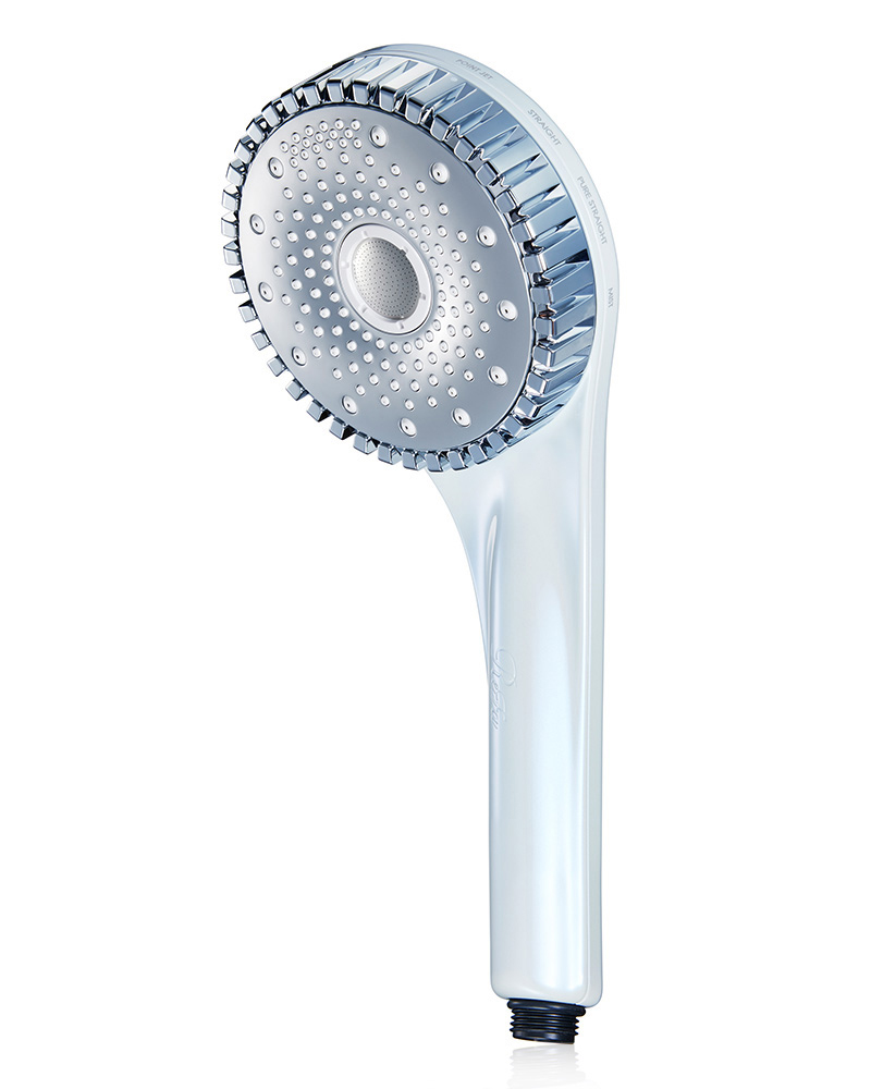 写真：ReFa FINE BUBBLE DIA 120 WHITE（リファファインバブル ダイア120 ホワイト）