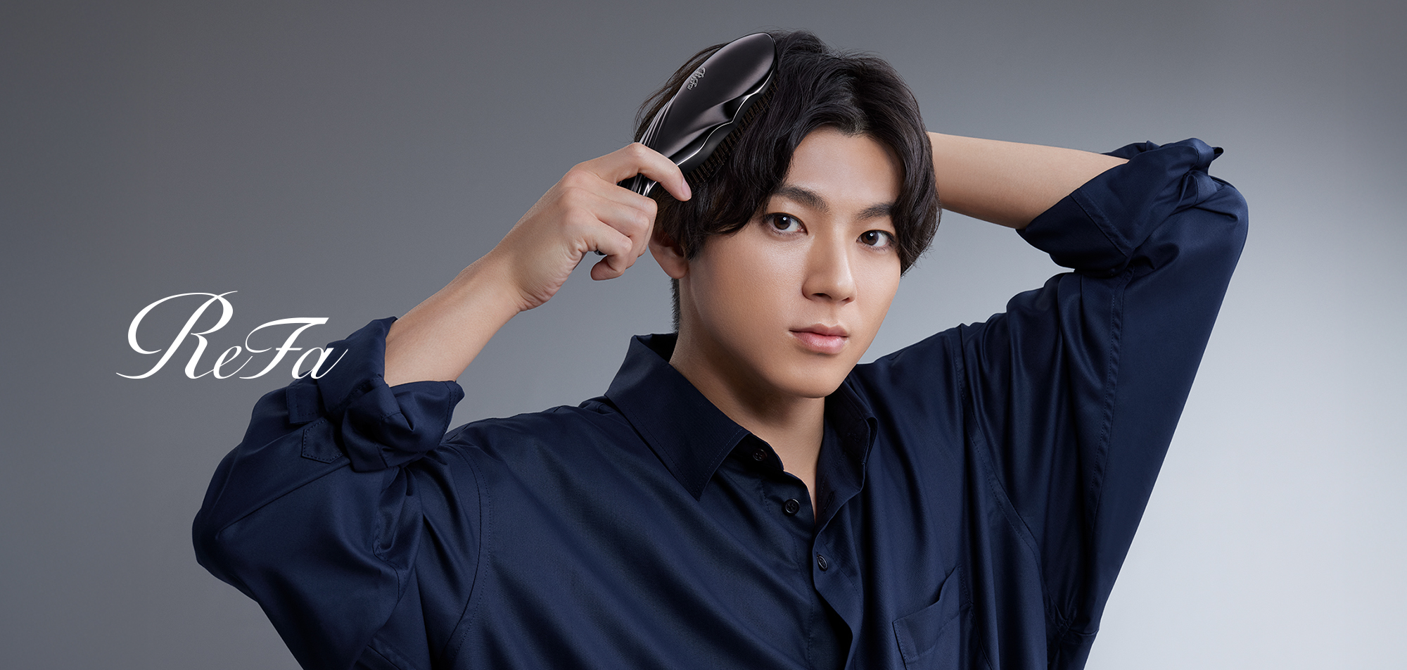 ReFa ION CARE BRUSH PREMIUM（リファイオンケアブラシプレミアム）