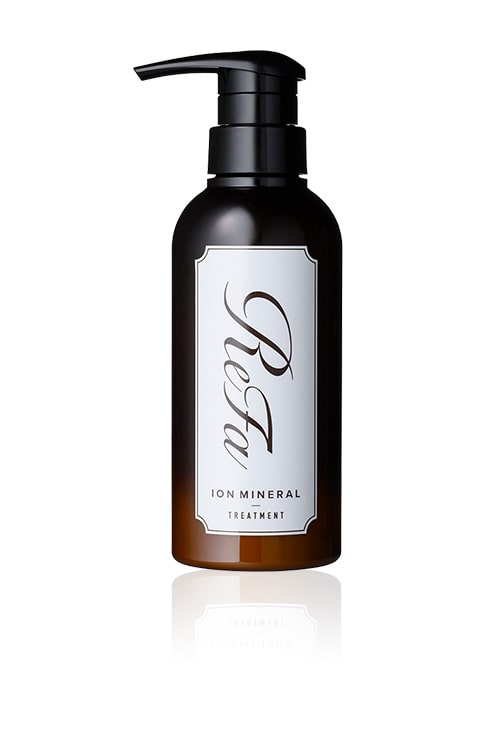 写真：ReFa ION CARE TREATMENT リファイオンケアトリートメント