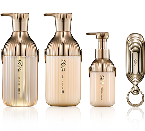 写真：ReFa MILK PROTEIN ROYAL LINE（リファミルクプロテイン ロイヤルライン）