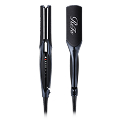 写真：ReFa POWER STRAIGHT IRON PRO（Black）（リファパワーストレートアイロン プロ（ブラック））