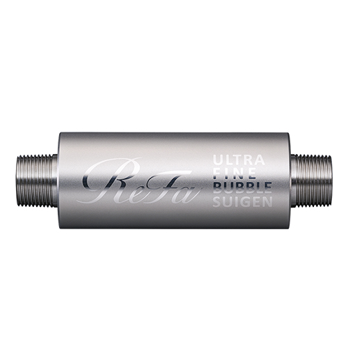 写真：ReFa ULTRA FINE BUBBLE SUIGEN（リファウルトラファインバブル スイゲン 20mm・13mm）