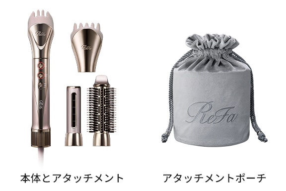 ReFa BEAUTECH RESETTER LIFT（リファビューテック リセッターリフト）