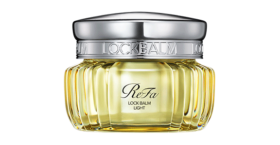 ReFa LOCK BALM LIGHT （リファロックバームライト） 